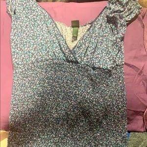 Wild fable fired dress